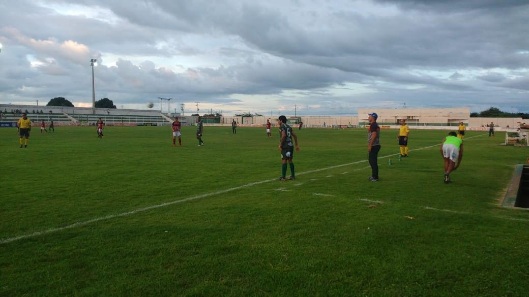 Plácido de Castro-AC 1 x 3 Independente-PA – Galo Elétrico avança de fase!