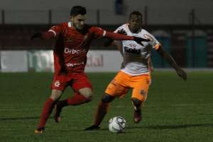 Inter de Lages-SC 4 x 3 Nova Iguaçu-RJ - Leão Baio encaminha classificação