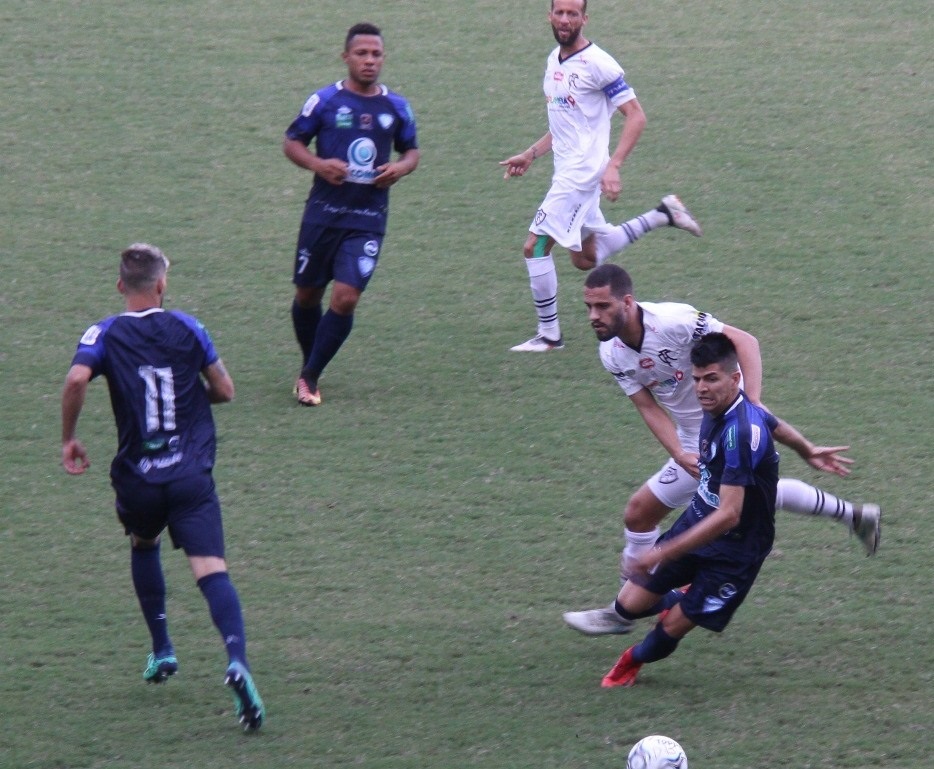 Dom Bosco-MT 1 x 1 Corumbaense-MS - Arena Pantanal com apenas 30 pessoas! 2 0002050314991 img