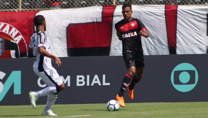 Vitória bateu o Ceará em Salvador e derrubou Chamusca no comando do Vovô. foto: Maurícia da Matta/EC.Vitória