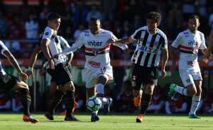 Jair Ventura descarta retorno de Bruno Henrique ao Santos contra Real Garcilaso