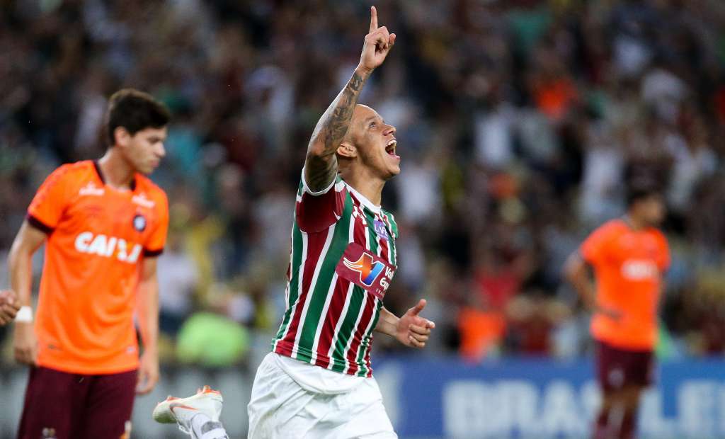 Abel exalta 'humildade e inteligência' do Fluminense para vencer o Atlético-PR