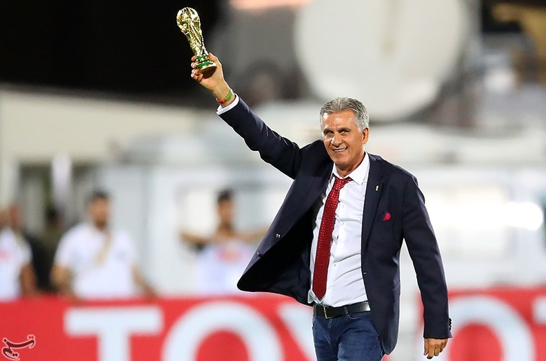 Carlos Queiroz divulga lista do Irã para a Copa do Mundo com 24 nomes
