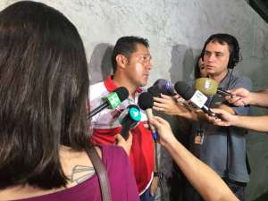 Maurílio Silva valoriza vitória contra rival direto e invencibilidade na Série D