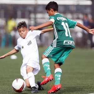 PAULISTA SUB 11: Primavera e São Paulo aplicam as principais goleadas da 1ª rodada