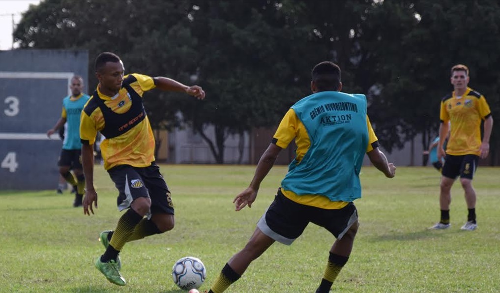 Série D: Novorizontino comenta derrota para Uberlândia, no Parque do Sabiá