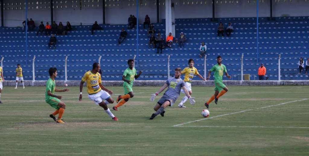 Segundona: XV de Jaú vence Brasilis e segue em quarto no Grupo 3 (Foto: Tiago Pavini/XV de Jaú)