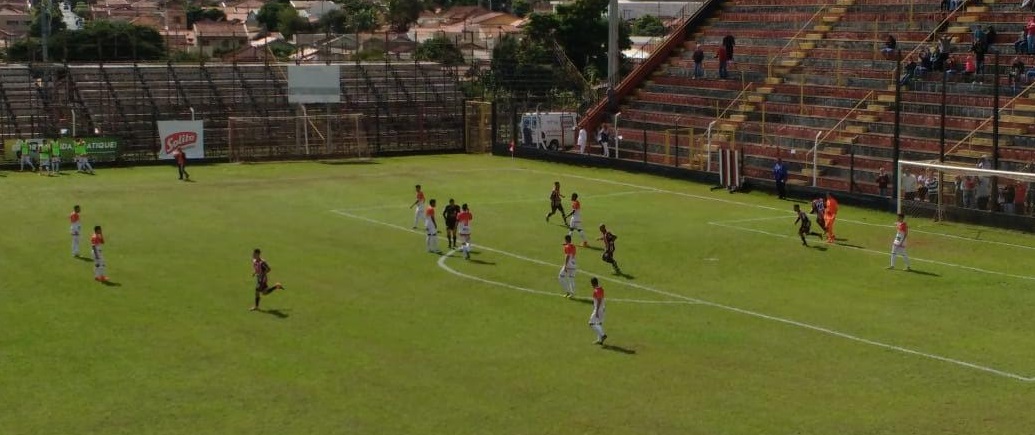 Segundona: Grêmio Prudente abre 2 a 0, mas não segura Santacruzense
