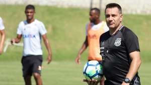 Série B: Derrota da Ponte irrita Doriva: 