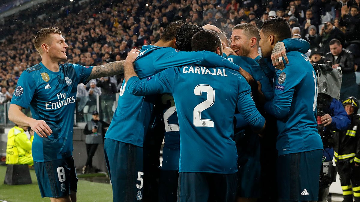 Liga dos Campeões: Zidane admite preocupação com trio de ataque do Liverpool