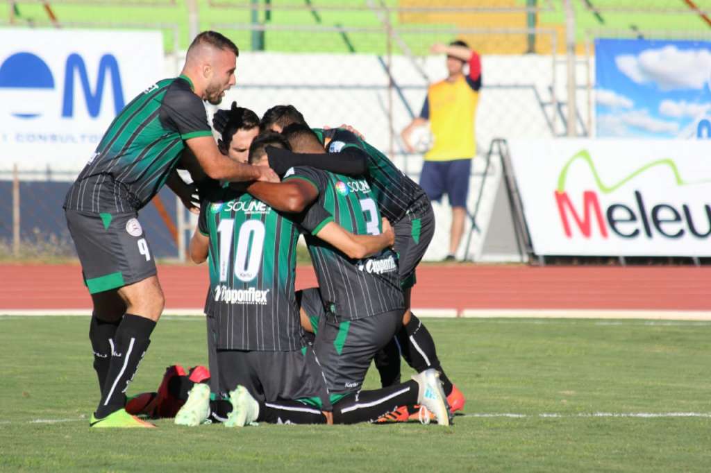 Maringá bateu o Linense por 2 a 1 na última rodada