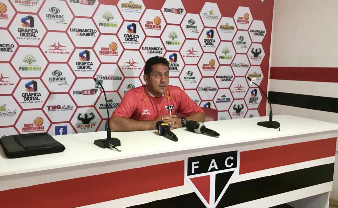 ​Série D: Invicto no comando do Ferroviário, Maurílio Silva comemora a liderança