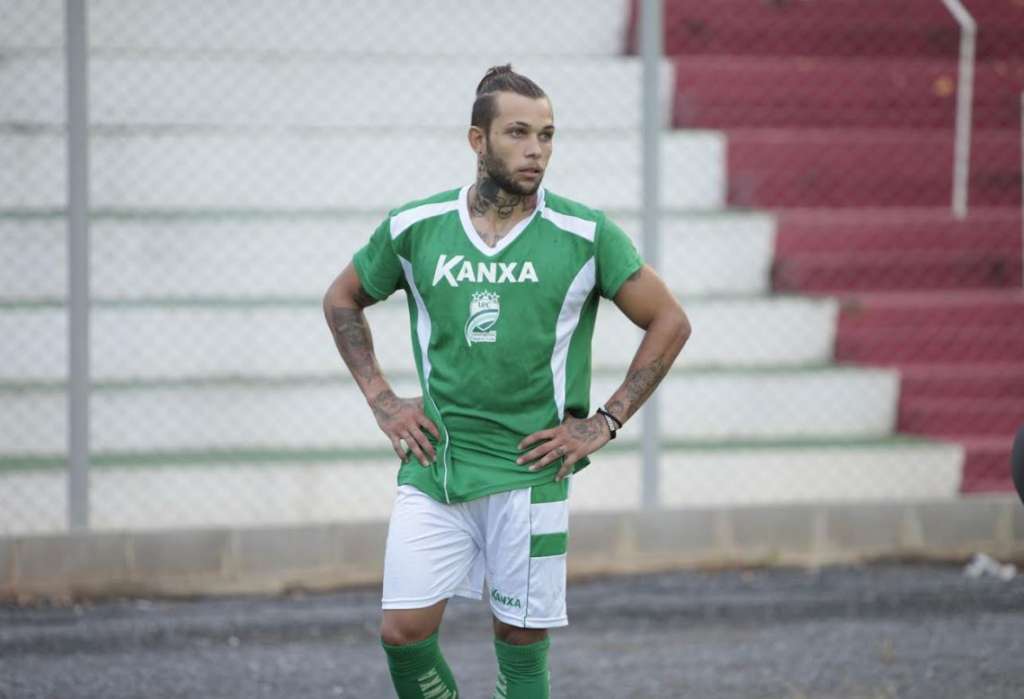 Tiarinha foi o destaque do Luverdense. (Foto: Divulgação / LEC)