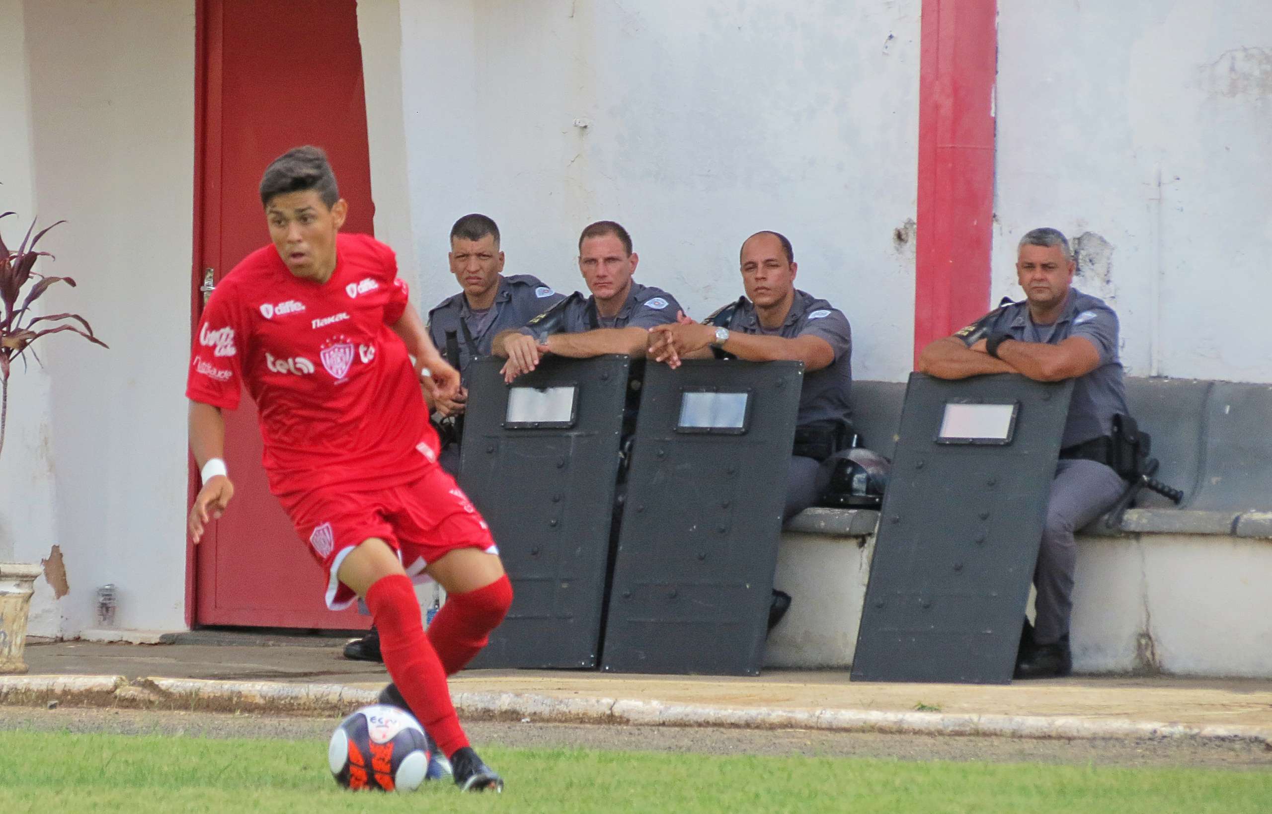 Focado no título, Noroeste anuncia mais um atacante para a Copa Paulista