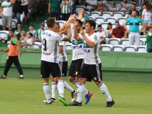Paraná tenta tirar campeão paulista pelo Palmeiras de clube da Série B