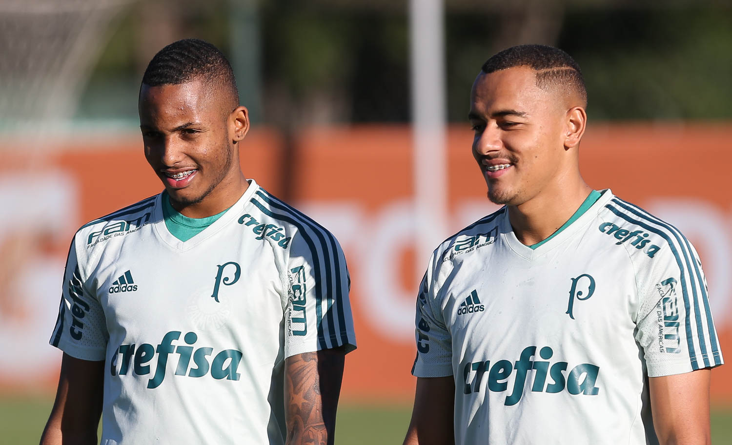 Palmeiras traz dois garotos da base para repor ida de Borja à Copa