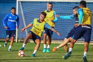 Libertadores: Jael vira dúvida no Grêmio e Michel volta só volta após a Copa