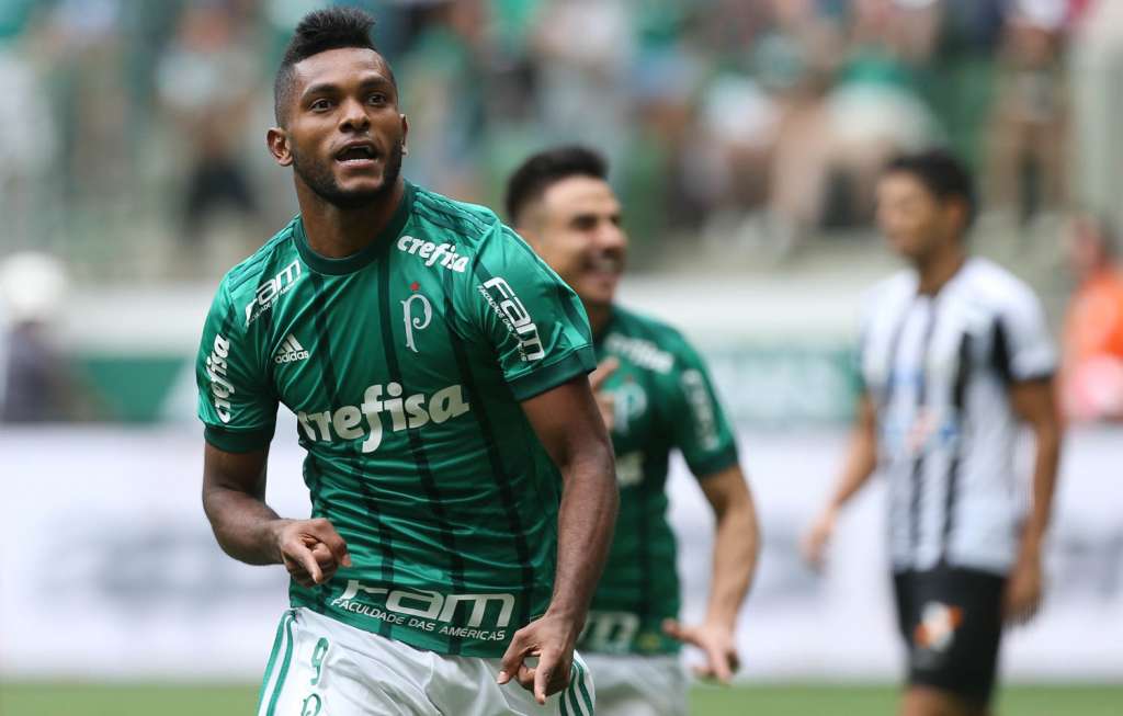'Eu mereci as críticas no Palmeiras no ano passado', afirma Miguel Borja