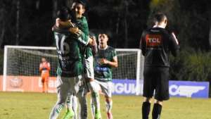 Vitória da Conquista-BA 1 x 0 Itabaiana-SE - Bode vence e decide vaga na última rodada