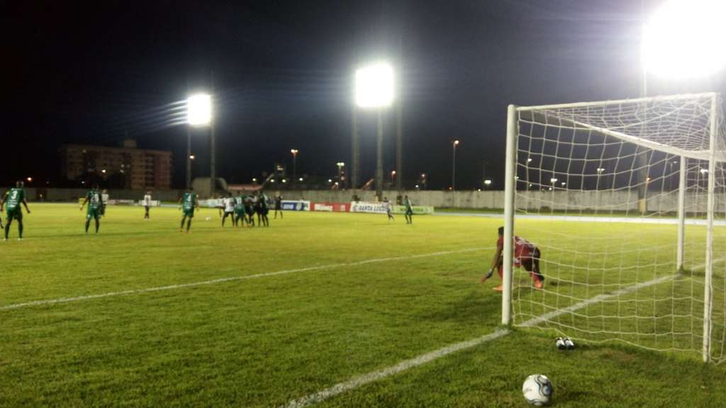 Macapá vence Manaus, de virada, e segue vivo na Série D (Foto: Divulgação Twitter)