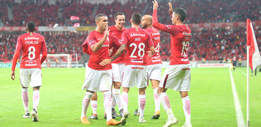 Inter 3 x 0 Chapecoense – Colorado vence e encerra jejum de quatro jogos sem marcar