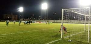 SÉRIE D: Lopeu marca três gols, festeja o hat-trick e classifica América-RN ao mata-mata