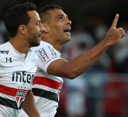 São Paulo sofreu, mas enfim ganhou um clássico na temporada 2 0002050315189 img