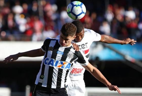 São Paulo sofreu, mas enfim ganhou um clássico na temporada 3 0002050315191 img