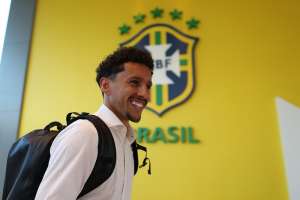 Prestes a jogar 1ª Copa, Marquinhos diz que França é uma das principais equipes