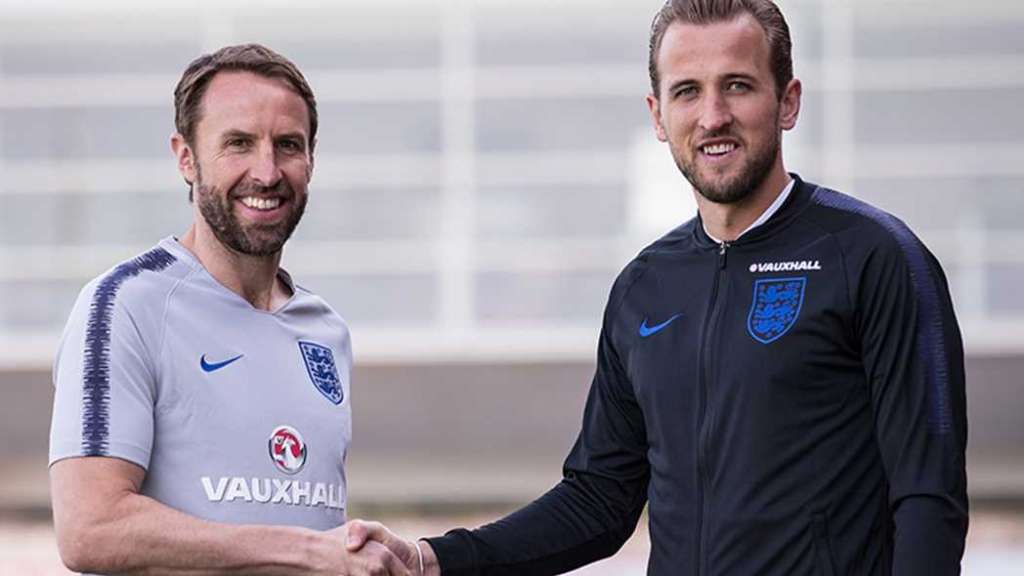 Harry Kane é confirmado como capitão da Inglaterra na Copa do Mundo