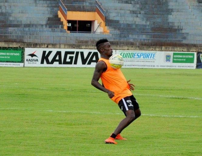 Série D: Lateral do Corumbaense, Robinho faz BO contra atleta do Dom Bosco: 