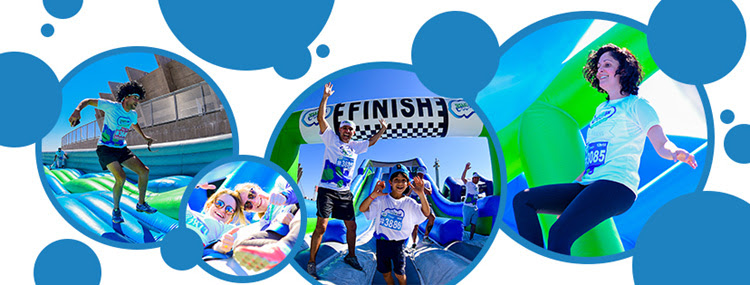 ​Campinas enfrenta o frio e se diverte na Corrida Insana