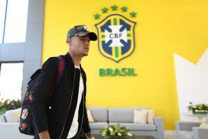 Com chegada de Coutinho à Granja Comary, seleção fica 'completa' em Teresópolis