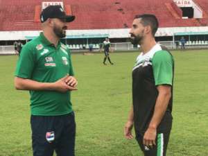 ​Série D: Novo trabalha para recuperar lesionados antes de 