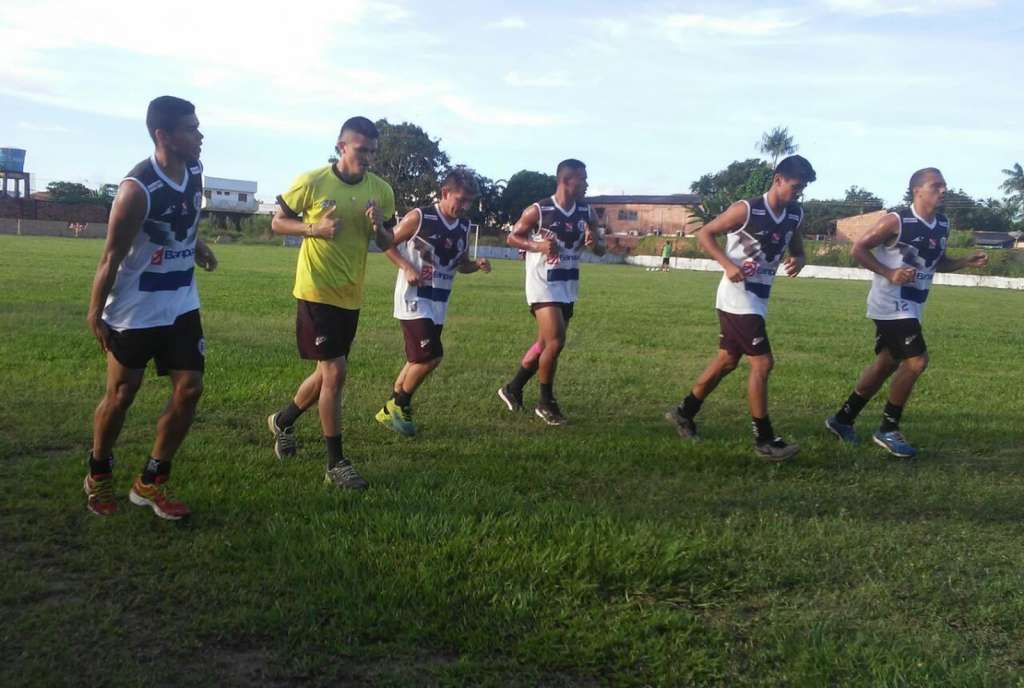  (Foto: Luan Rodrigues/Ascom/São Raimundo)