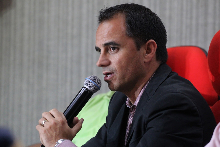 Internacional anuncia Rodrigo Caetano como diretor executivo de futebol