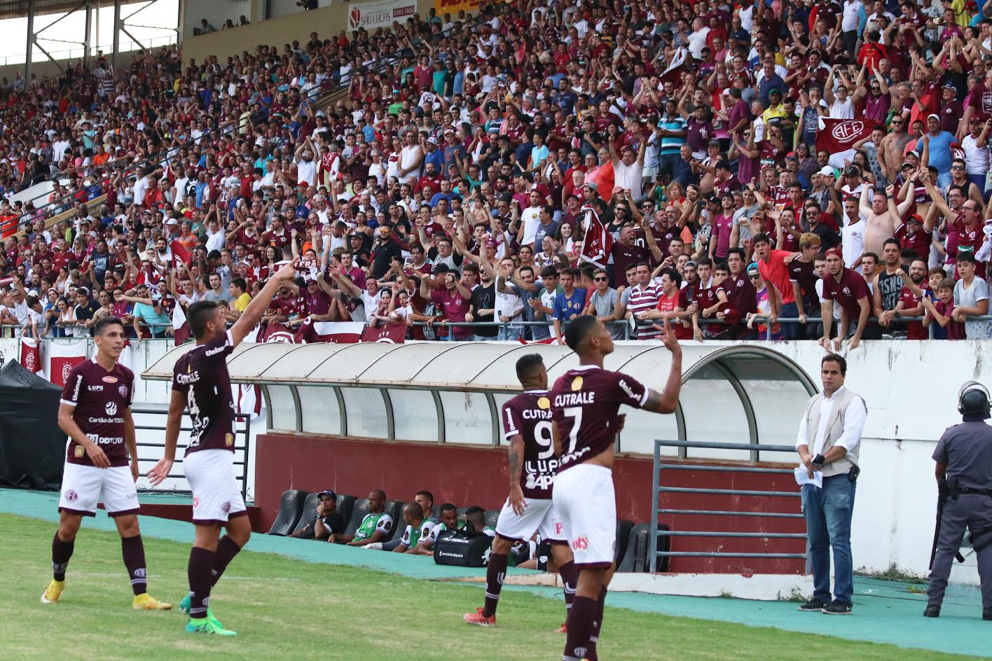 Com grupo da morte, arbitral define fórmula de disputa da Copa Paulista 2018