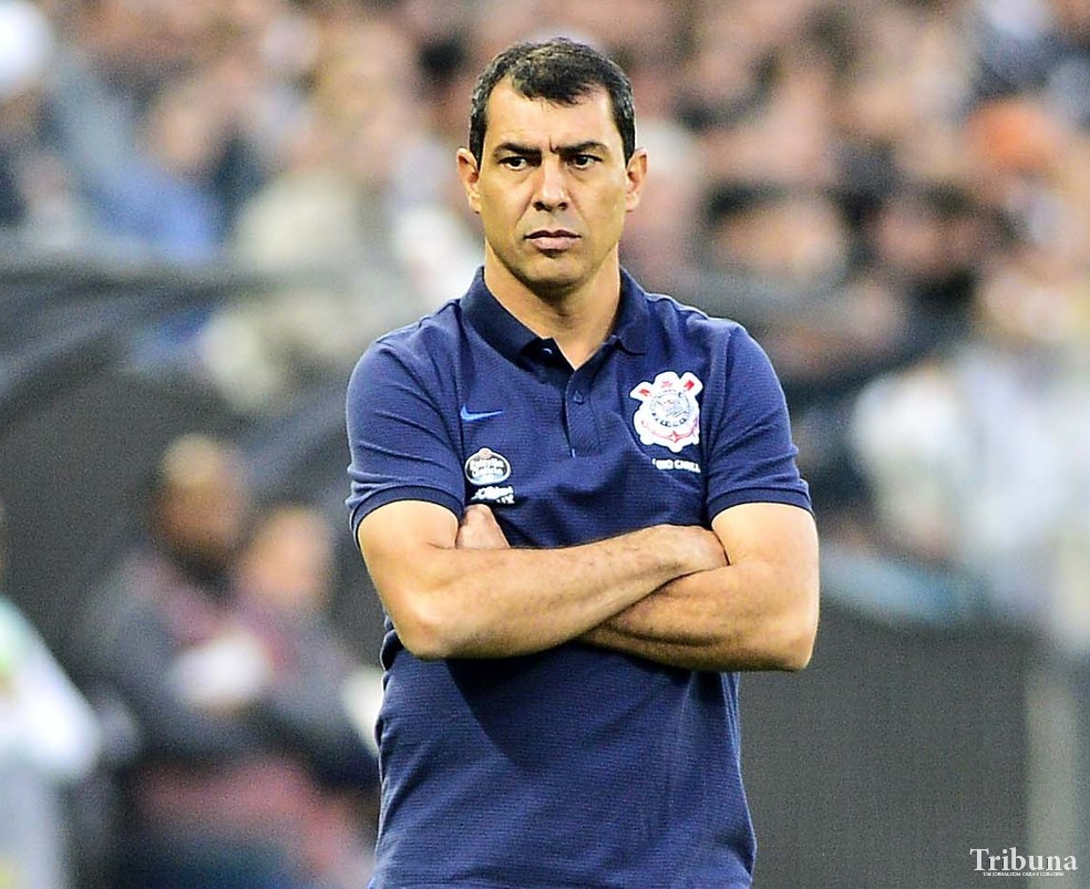 Depois do Al-Hilal, mais um clube árabe mostra interesse em Carille