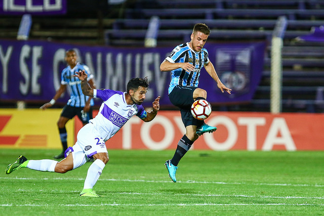 Grêmio x Defensor – Classificado, Tricolor briga por segunda melhor campanha