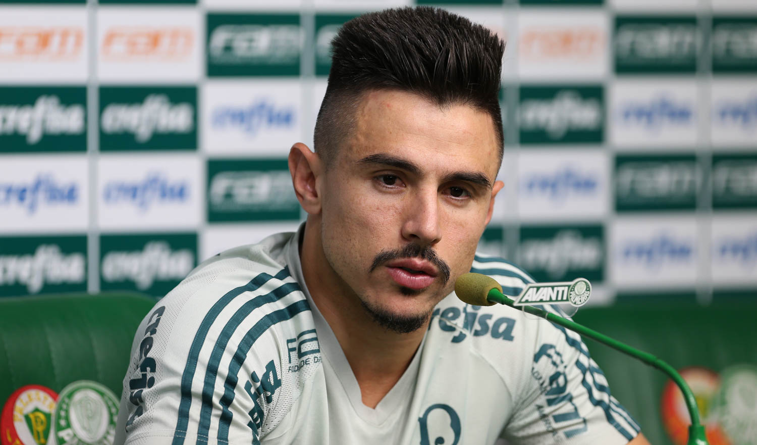 Copa do Brasil: Willian rejeita rótulo de reserva no Palmeiras: ‘Eu me sinto titular’