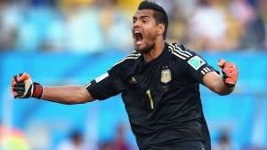 Copa do Mundo: Romero lesiona joelho, é cortado e Argentina perde o goleiro titular