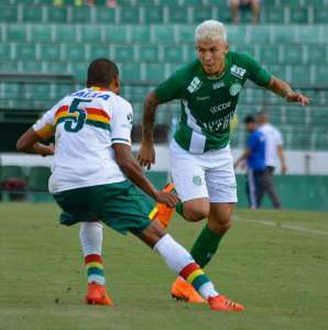 Série B: Bruno Nazário não treina e pode desfalcar Guarani no sábado