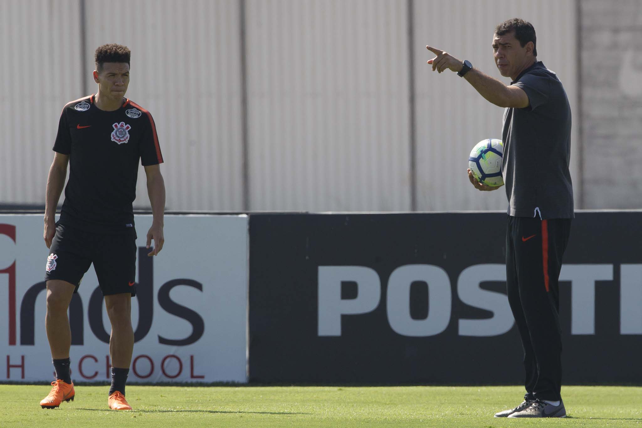 Fabio Carille aceita proposta de clube árabe e não é mais o treinador do Corinthians