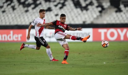 River Plate-ARG x Flamengo – Fla busca a vitória para liderar