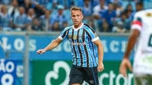De olho em revelação do Paulistão, Barcelona quer antecipar chegada de joia do Grêmio