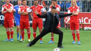 Copa do Mundo: Will Smith cantará música oficial na cerimônia de encerramento na Rússia