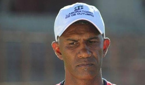 Segundona: Líder e invicto, Claudinho Batista já foca no próximo jogo da Santacruzense 2 0002050315467 img