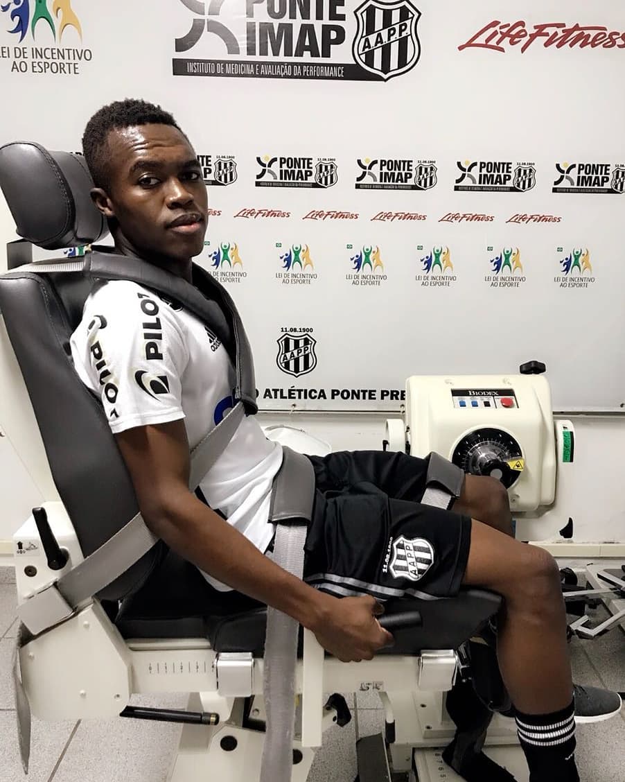 Gringo da Macaca! Doriva pode ganhar opção de Yaya Bunhoro para próximo jogo