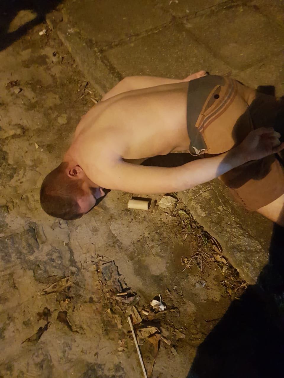 Torcidas Organizadas de ABC e Santa Cruz entram em confronto em Recife