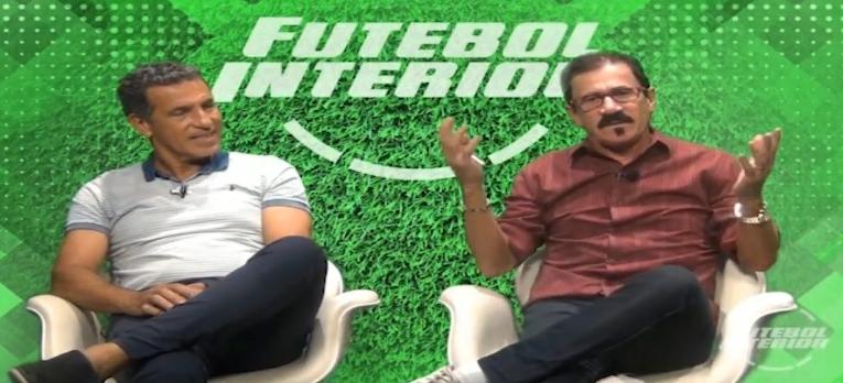 Futebol Interior TV recebe Juninho Paulista no ‘Quarta do Craque’ e dupla Fábio e Wesley